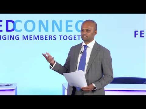 PFEW CEO Mukund Krishna Addresses Members | FedConnect2025