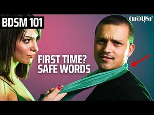 BDSM for Beginners: Safewords, Boundaries & How Consent Actually Works (Avoid Common Mistakes)