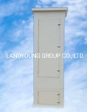 [Hot Item] High Quality Fiberglass Reinforced Plastic Radome GRP Radome