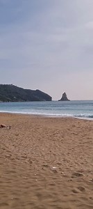 Agios Gordios Beach right now. Find over 150 beaches all around Corfu using our free offline app Corfu Travel Guide, from.the comfort of your home and when you arrive in Corfu. www.corfutourist.com/corfu-travel-guide Corfu Travel Guide by Corfu Tourist | Corfu Tourist