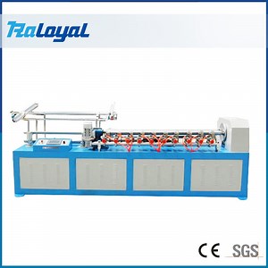 [Hot Item] Full Automatic Paper Tube Cutting Machine
