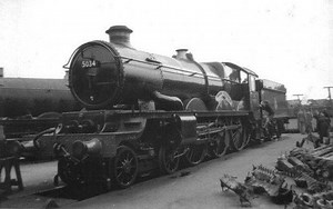 GWR 4073 Class - Alchetron, The Free Social Encyclopedia