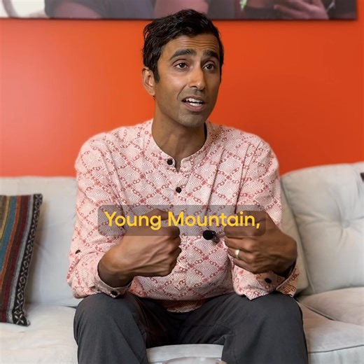 Raj Vable thought leaving engineering for tea farming was a risk. Instead, it revealed a truth: people rally behind ideas that create a better world. | Acumen | Facebook