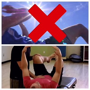 21K views |  You don’t need a GYM or EQUIPMENT to have a strong core. Physical Therapist shows you how to do it from bed!  | WeShape | Facebook