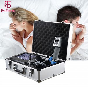 [Hot Item] Professional Trending Shock Wave Therapy Device ED Electromagnetic Extracorporeal Shockwave Machine
