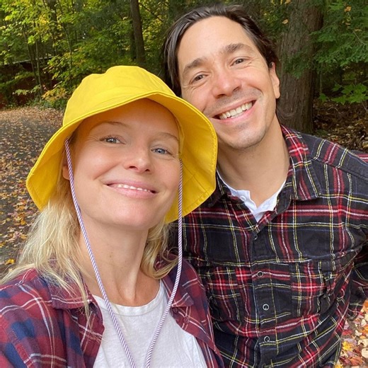 You'll Have a Blue Crush Over Kate Bosworth's Thanksgiving Tribute to Justin Long