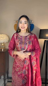 13K views · 63 reactions | Most Elegant Unsitched Dresses Are...