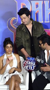 Pulkit Samrat,varun Sharma,shalini Pandey at the Trailer Launch of Rahu Ketu #PulkitSamrat #VarunSharma #ShaliniPandey #bollywood | Telly Prime