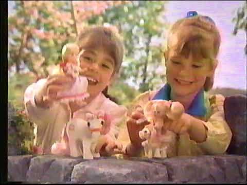 My Little Pony commercial - 1986