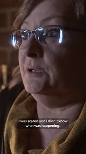 Woman recalls the terrifying moment a ghost tried to set her house on fire 😱 #MyHauntedHometown | Love Paranormal