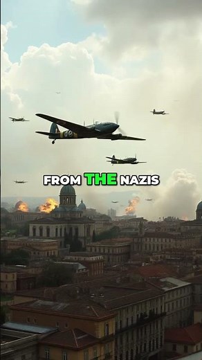 WW2 Memories: Naples Bombing & Childhood Story