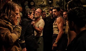 The Commander review – true story of patriotic heroism tries to avoid being political football