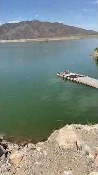 Lake Mead at Meadview, Arizona