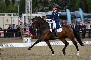 Charlotte Dujardin and Carl Hester dominate Royal Windsor grand prix - Horse & Hound