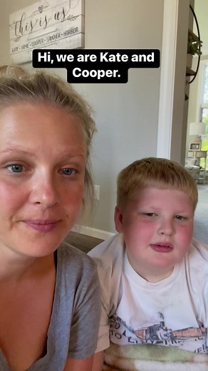Hi all. We are Kate and Cooper and our goal is to help the world see the future in an autism diagnosis. In the beginning, hearing those words can be so hard. As a mom, I wanted a crystal ball so badly. Well, here it is. Cooper is 12 years old and has a diagnosis of nonverbal autism. And he is thriving. Welcome to our page. #autism #autismdiagnosis #severeautism #parenting #specialneedsparenting #hope | Finding Cooper's Voice