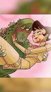 You Won't Believe Godzilla's Bride