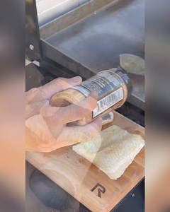 2.7K views | Griddled sea bass, broccoli and rice by @flipsterbbq. The crowd pleaser your guests are looking for. | Char-Broil | Facebook