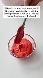 69K views · 485 reactions | ❤️ FULL TUTORIAL FOR BRIGHT RED ROYAL...