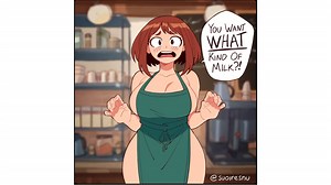 You Want What Kind Of Milk? | Know Your Meme