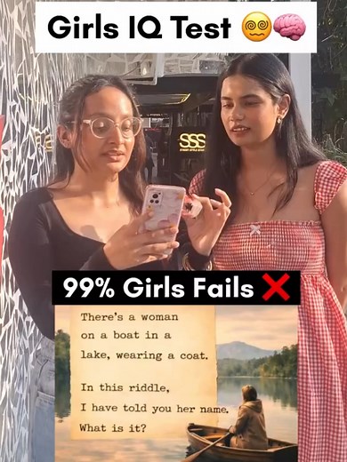 99% Fail This Simple IQ Riddle — Can You Solve It?