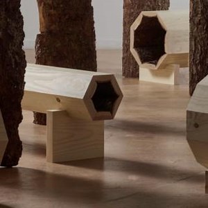 What could be more classic a design piece than a wooden chair? Its iterations are many: its utility through the ages has inspired much experimentation and reinvention. These designs honour the age-old craft of woodworking while presenting a modern vision for the timber seat.⁠ ⁠ Find all 9 wooden chairs and stools here: https://ow.ly/guEZ50RH20z ⁠ #FRAMERoundup #woodenchair #woodenfurniture #stools #woodworking | FRAME