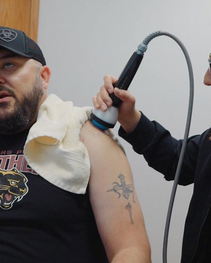 Hey Rockledge and Surrounding Areas! 👋 We're giving away 20 vouchers to get a COMPLETE StemWave™ Consultation and Customized Care Plan INCLUDING (1) StemWave™ Introductory Treatment for only $49 ($150 value)! Conditions that StemWave™ treats: ✅ Tendonitis / Tendonosis ✅ Knee pain ✅ Plantar Fasciitis ✅ Limited shoulder mobility ✅ Neck and Lower Back Pain ✅ Plus many other pain & discomfort ailments How StemWave™ works: 👉 Acoustic shockwaves are delivered via an applicator 👉 These shockwaves ar