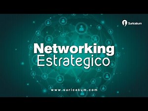 NETWORKING ESTRATÉGICO