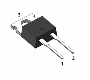 [Hot Item] G3S06510A TO-220AC 650V/10A Silicon Carbide Power Schottky Barrier Diode
