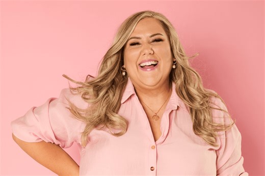 GBBO's Laura Adlington on the one thing that absolutely saved her marriage in the newborn days