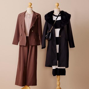 ✨ Dressed up or bossed up? ✨ LBD with drama OR suit that screams “CEO, duh”? Drop a 🔥 for dress, 💼 for suit. #ThisOrThat #PowerDressing101 🔍Melton Coat 38586301 R599.99 🔍Knitwear Dress 38768801 R369.99 🔍Mule 38740201 R329.99 🔍Satchel 39032001 R179.99 🔍Blazer 38911201 R429.99 🔍Wideleg 38767101 R269.99 🔍Golfer 35662502 R269.99 🔍Necklace 39028301 R69.99 🔍Boot 39113301 R499.99 https://www.legit.co.za/ #Legit #LoveItLegit #LegitFashion | LEGiT Fashion