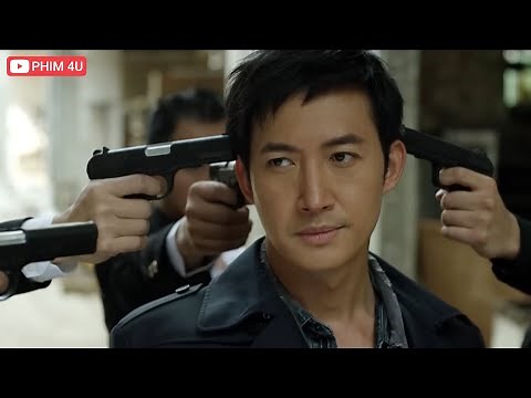 ĐIỆP VIÊN CHÌM – Phần Cuối | Phim Hành Động Võ Thuật Giang Hồ Xã Hội Đen Hồng Kông - Lồng Tiếng