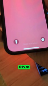 Change shortcuts on lockscreen ios 18 #fyp #foryou #samsunggalaxy #androidhacks #s24ultra #oneui7beta #samsunghack #oneui6 #viral #trending #galaxys23 #s24 #2024 #popularsong #oneui7 #android15 #apple #iphonetricks #ios18 #iphonetips | Wondershare Dr.Fone | Facebook