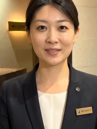 高級ホテルの受付が可愛い理由と接客マナー