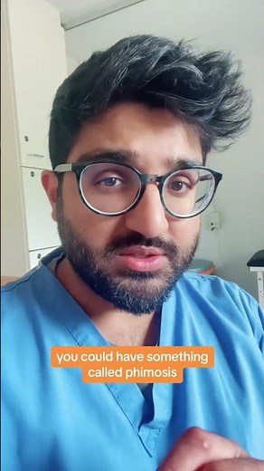 Phimosis explained by Doctor