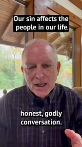 Sin goes farther than we think. #sin #christianity #righteous #jonah | John H Miller