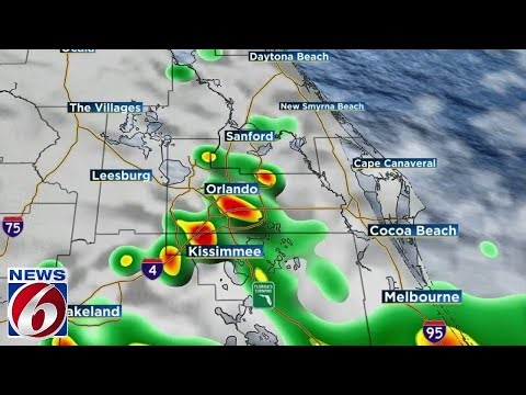 Wetter setup as tropical wave over Florida Straits moves into Gulf of Mexico