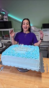 3.1K views · 1.4K reactions | Mega Cake rectangular 拾拾拾拾勺勺#villabakemiami #cocinandoconamor❤️ #bakeryenhialeah #bakeryenmiami m | Maria Karla Dueñas | Facebook