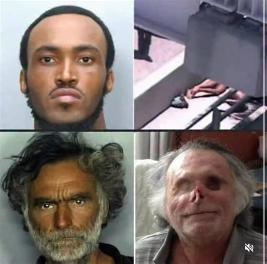 Macabre Knowledge on Instagram: "Do any of you guys remember the story when a naked man (supposedly on bath salts) attacked and ate a homeless mans face in miami florida 2012? turns out they only found marijuana in his sysyem (I call bs) I remember seeing the video and it was so messed up! What are others opinions on what really happened? Follow @macabreknowledge for more"