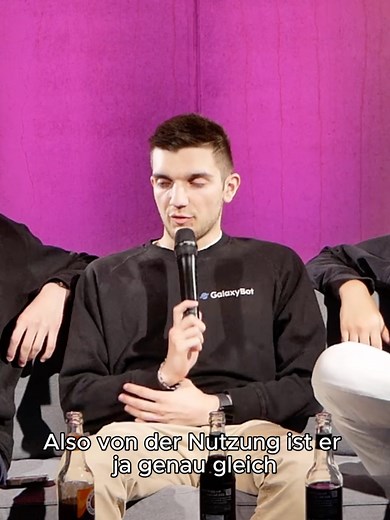 GalaxyBot Features für deinen eigenen Bot nutzen
