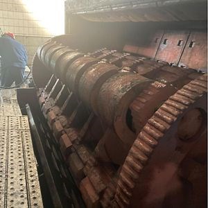 [Hot Item] Cursher Coal Breaker Rotor Repair Refurbishment Service