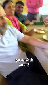 12K views · 640 reactions | LoP Shri Rahul Gandhi visited the Kamla Cafe, a SEWA initiative, in Ahmedabad, Gujarat. Congress will keep pushing for the empowerment of all women and ensure their participation in the progress of the nation. | Indian Youth Congress | Facebook