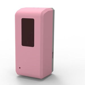 [Hot Item] Electric Refillable Hand Sanitizer Dispenser Stand