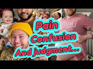 The Painful Journey of Thomas Beatie.. The Man Who Gave Birth