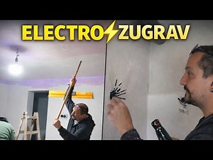 Today electrician... tomorrow painter 😂 what's next?