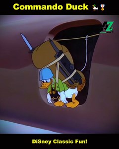 Commando Duck Classic Fun 🦆🎖️ | A Feathered Mission Behind Enemy Lines! #CommandoDuck #DonaldDuck #ClassicCartoon #RetroToons #GoldenAgeAnimation #WartimeComedy #SlapstickFun #AnimatedLaughs #TimelessHumor #Nostalgic | Learn Driving Everyday