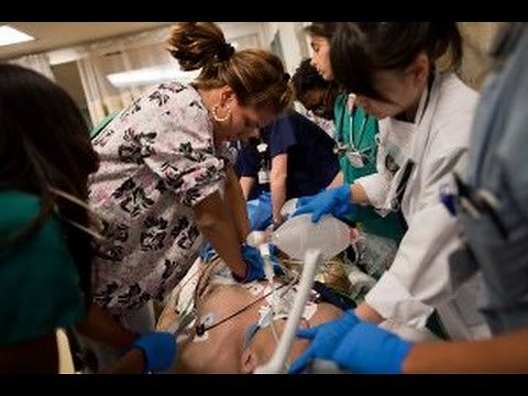 ICU Nursing: Roles and Positions during a Code