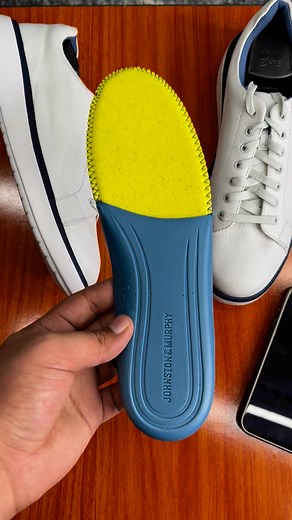 JOHNSTON&MURPHY قياس 43 التفاصيل داخل الفديو السيديه الشارع التجاري قرب ركن الاناقه 07754477000 | Outlet store