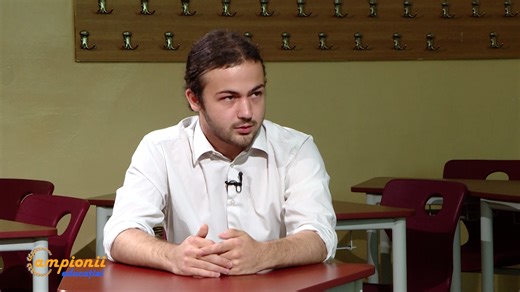 De ce să înveți limba latină în secolul 21? #CampioniiEducatiei „Îți ordonează mintea!” De ce ar studia copiii din Serbia, Bulgaria sau Ungaria limba latină mai mult decât noi? Răspunsul unui geniu olimpic va schimba și perspectiva ta! #latina #educatie #culturagenerala #logica #gandire ▶ Urmăriți aici ediția integrală: https://www.trinitas.tv/luca-georgescu-performanta-internationala-olimpic-la-limba-latina/ | TRINITAS TV