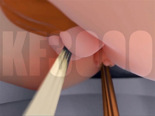 three poop animations, morning, diarrhea and laxatives