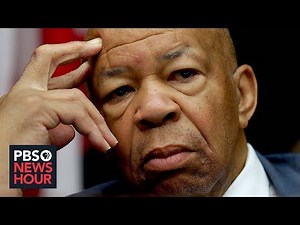 Congress mourns Elijah Cummings, veteran lawmaker and civil rights advocate